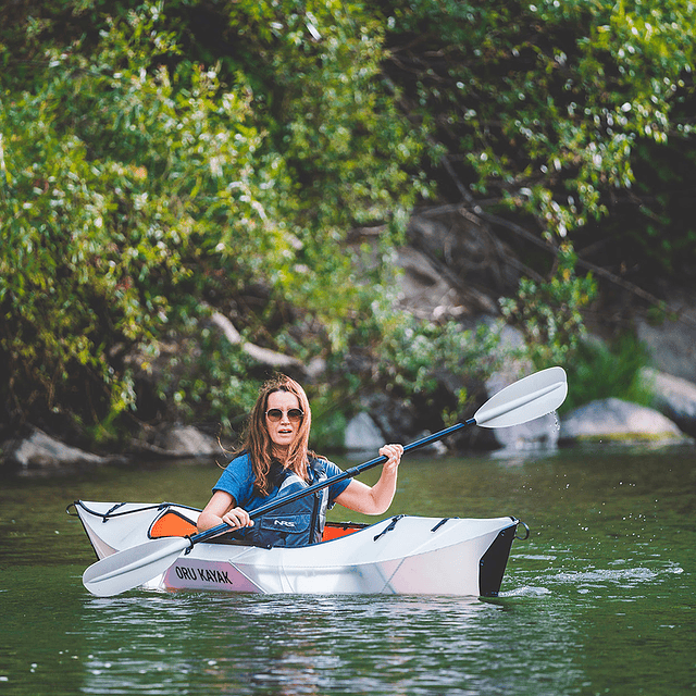 Kayak Origami Inlet Blanco