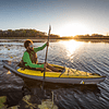 Kayak Inflable Moki-Lite Amarillo