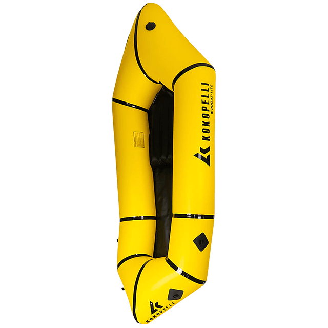 Packraft Rogue-Lite Amarillo