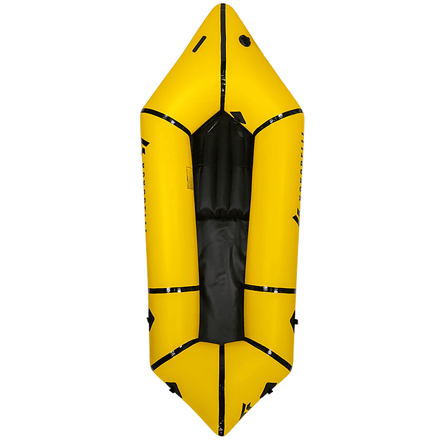 Packraft Rogue-Lite Amarillo