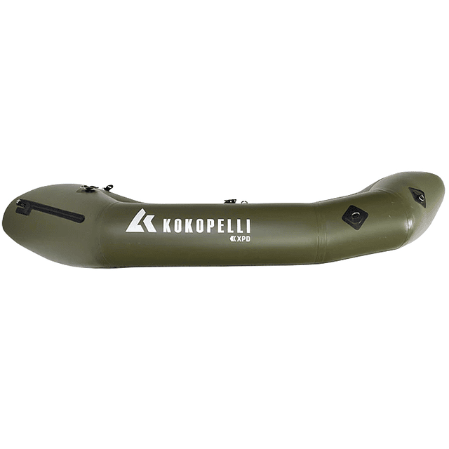 Packraft XPD Verde