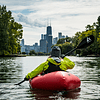 Packraft XPD Verde