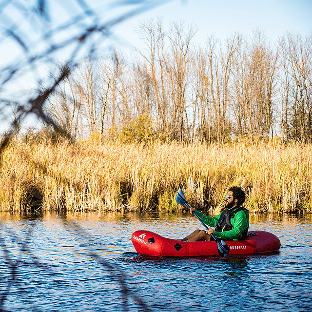 Packraft XPD Rojo