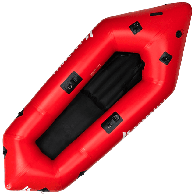 Packraft XPD Rojo