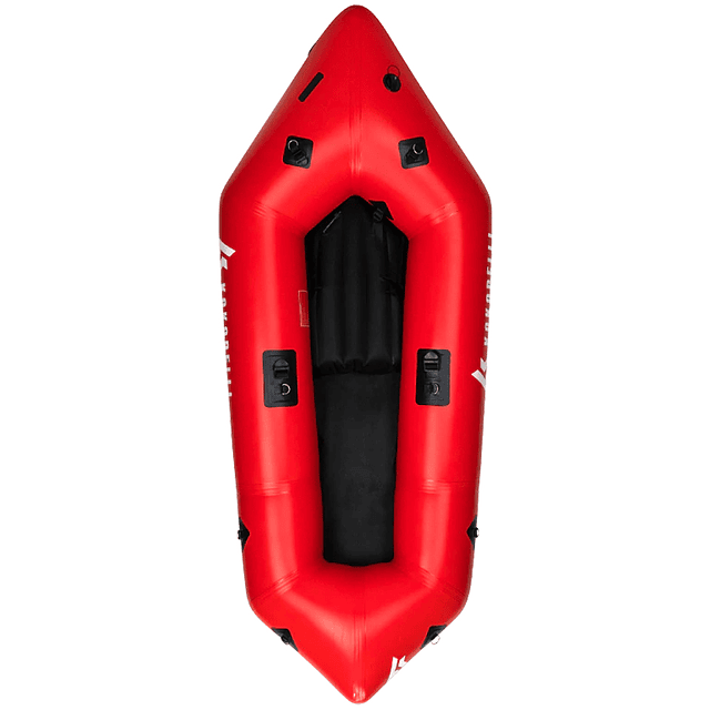 Packraft XPD Rojo