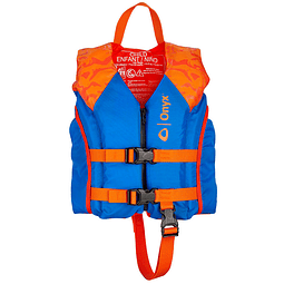 Chaleco Salvavidas Infantil All Adventure Naranjo