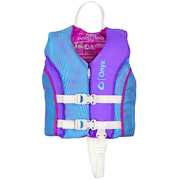 Chaleco Salvavidas Infantil All Adventure Morado