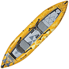 Kayak Inflable StraitEdge2 Pro Amarillo