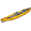 Kayak Inflable StraitEdge2 Pro Amarillo