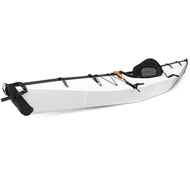 Kayak Origami K1 Blanco