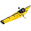 Kayak Origami K1 Amarillo