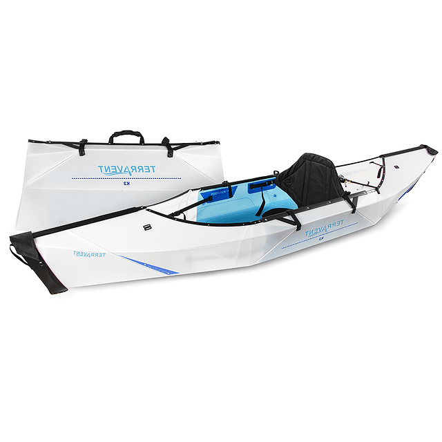 Kayak Origami K2 Blanco