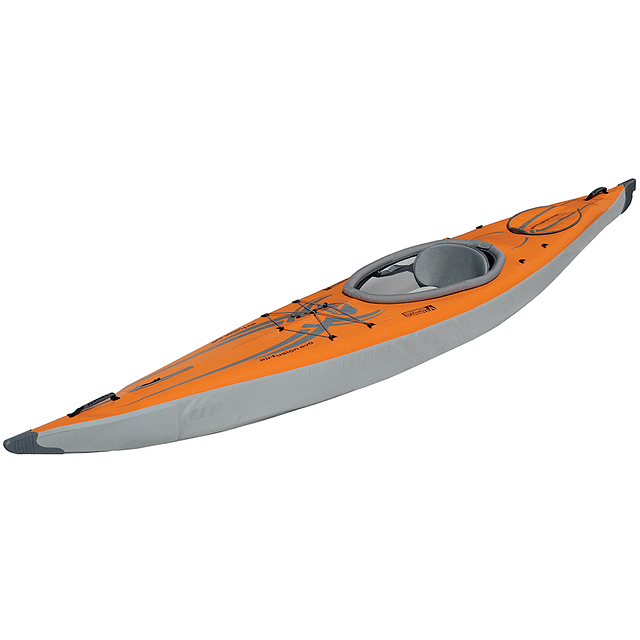 Kayak Inflable AirFusion EVO Naranjo