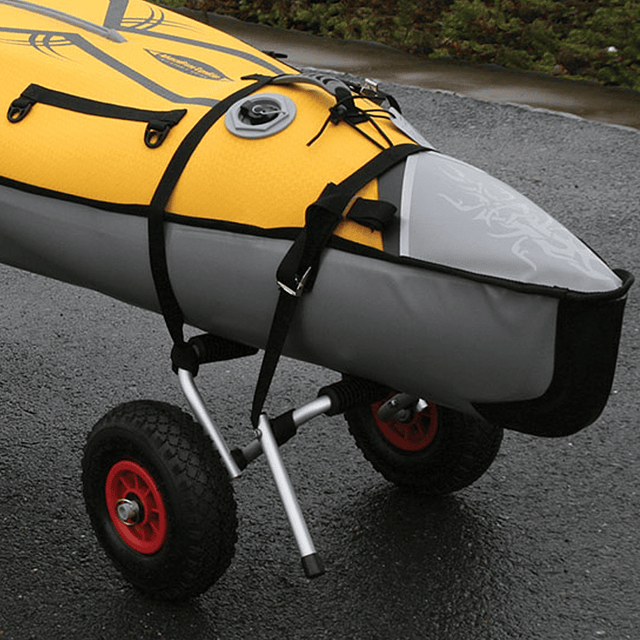 Carro Kayak Plegable Todo Terreno