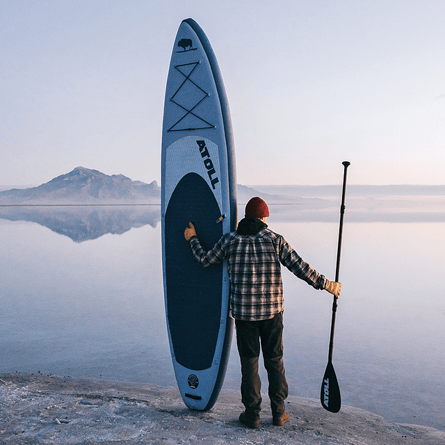 SUP Inflable Atoll 11 Pies Aquamarina