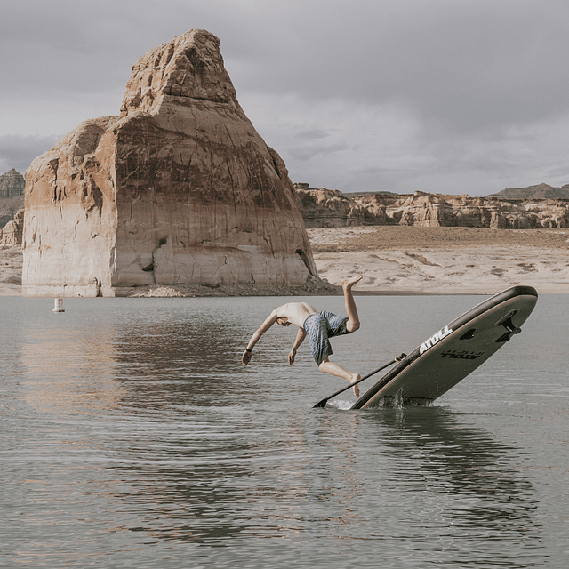 SUP Inflable Atoll 11 Pies Verde