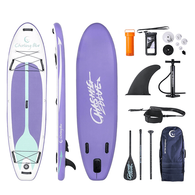 SUP Inflable 10.6 Pies Violet Spirit