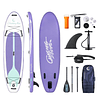 SUP Inflable 10.6 Pies Violet Spirit