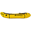 Packraft Nirvana Spraydeck Amarillo