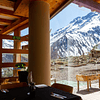 Bilhete Duplo Helibike, San Ramon + Morado Glacier + Morado Spa Lodge