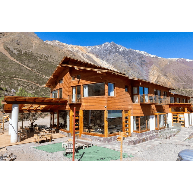 Ticket Helibike Doble, San Ramon + Glaciar Morado + Spa Morado Lodge