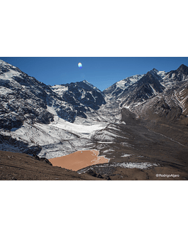 Morado Glacier Helibike Ticket