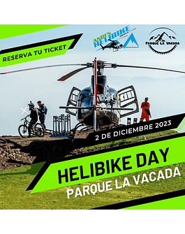 Helibike Day Parque La Vacada 