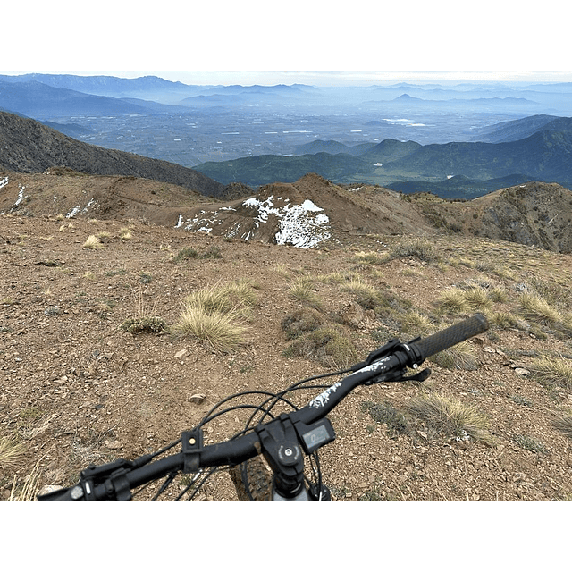 Helibike Day Parque La Vacada 