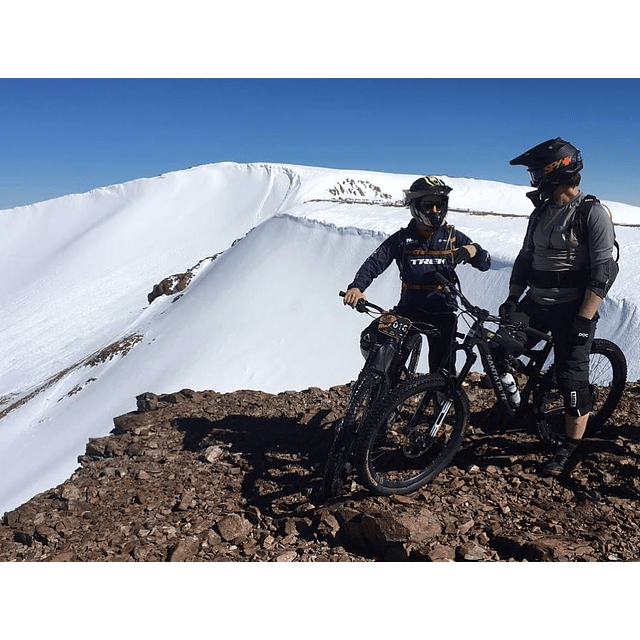 Servicio de guía de Mountainbike