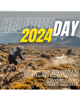 HELIBIKE DAY 2024 ABRANTES CANTILLANA