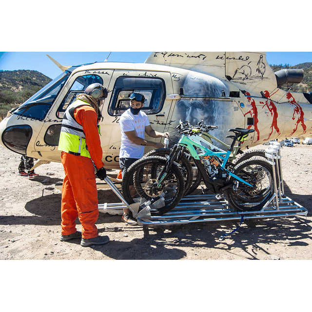 Helibike Santiago Programs