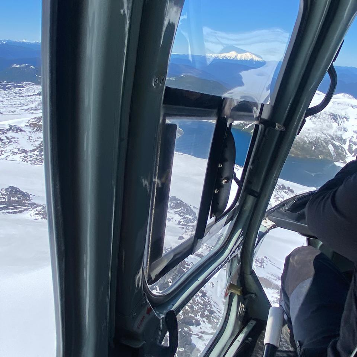 Epic Helibike Vocano Rides 10 Days / 9 Nights South of Chile 4