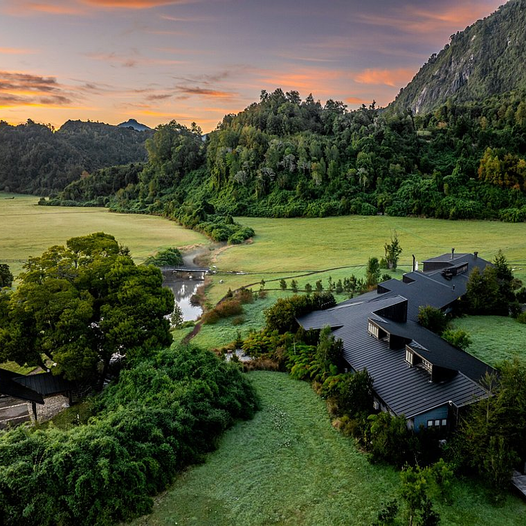 Epic Helibike Vocano Rides 10 Days / 9 Nights South of Chile 15