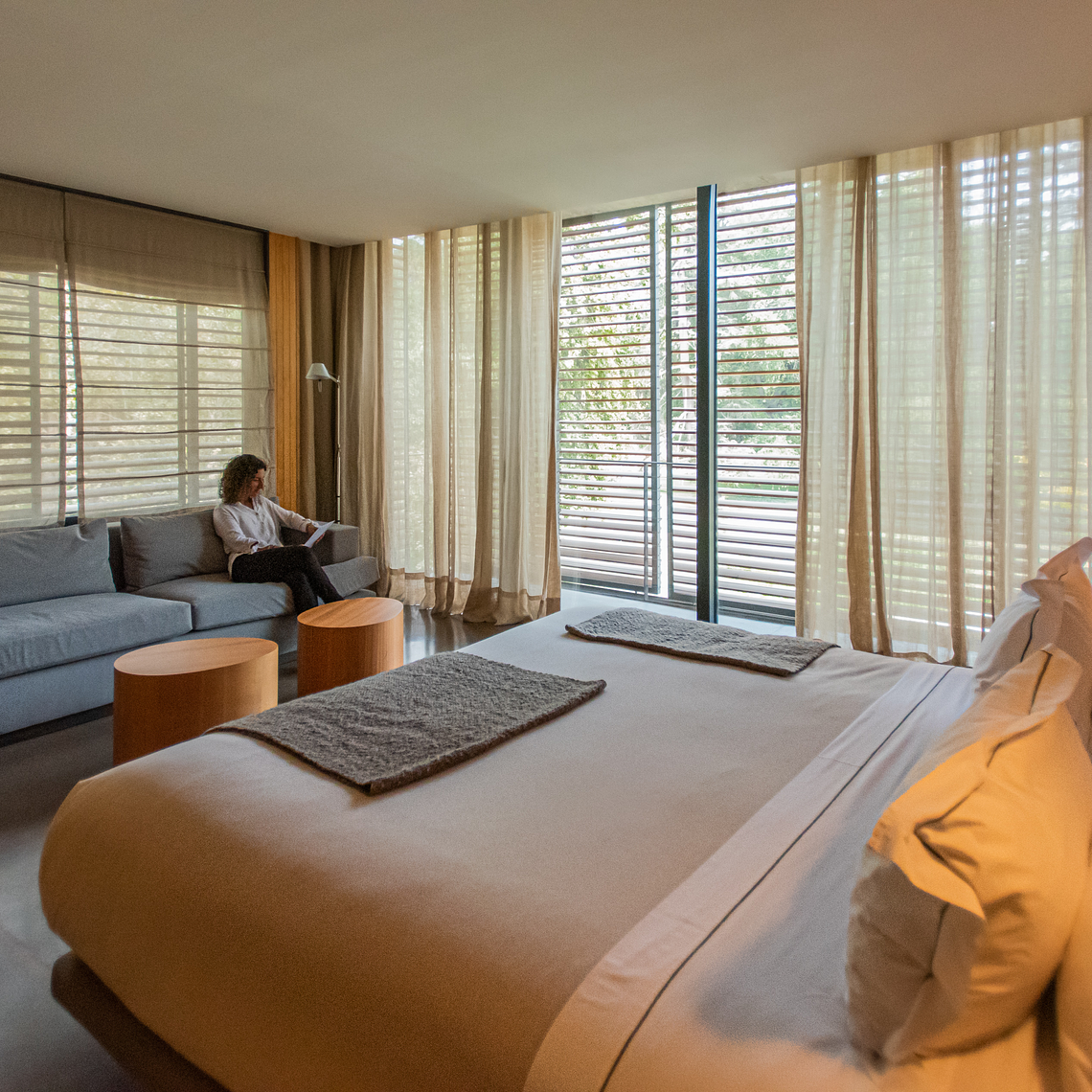 Mountainbike Holidays Santiago Hotel Majadas 7