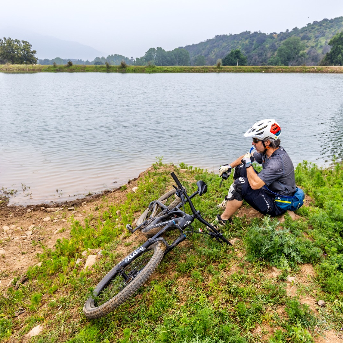 Mountainbike Holidays Santiago Hotel Majadas 10