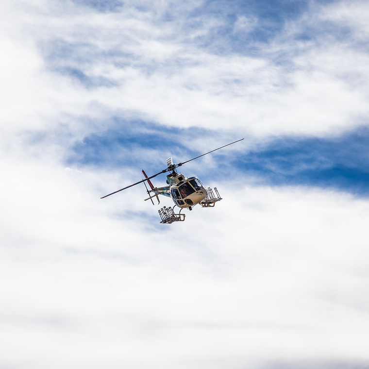 Ticket Doble Helibike Santiago Arqueado Barrera  2