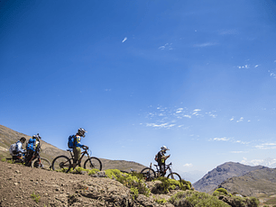 Salida Guiada E-Bike Premium Santiago