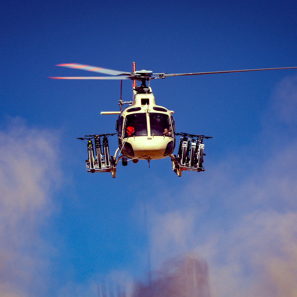 Morado Glacier Helibike 3Pax Ticket  1