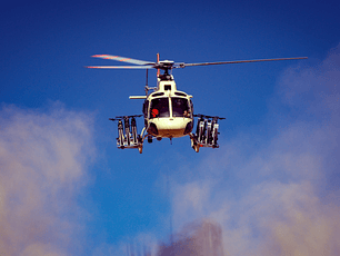 Morado Glacier Helibike 3Pax Ticket 