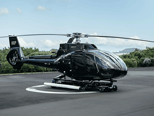 Panoramic Helicopter Tour 