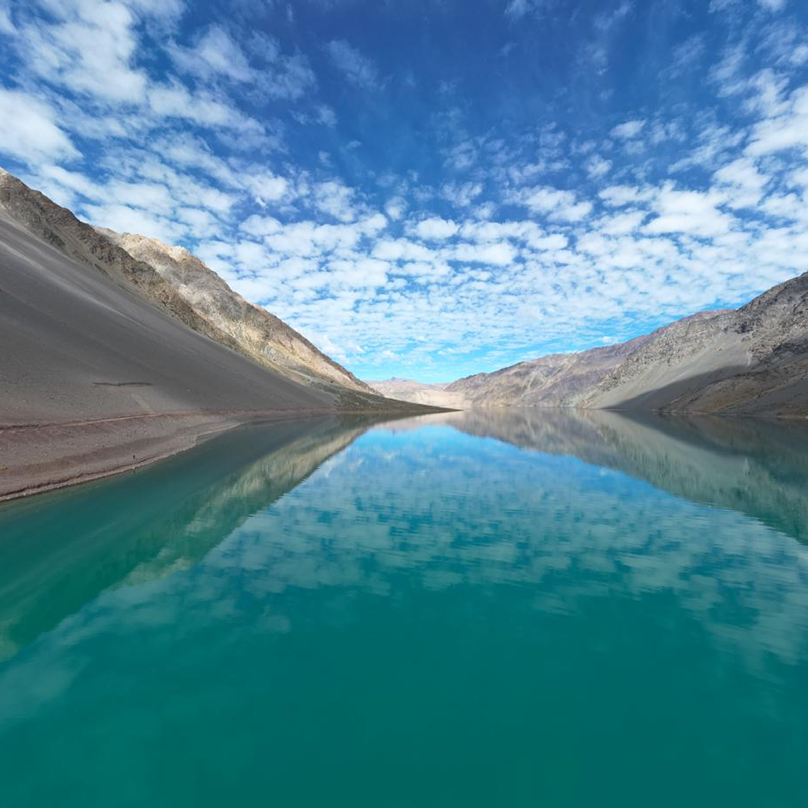 Heli-Experience Embalse del Yeso e Cordillera Central 6