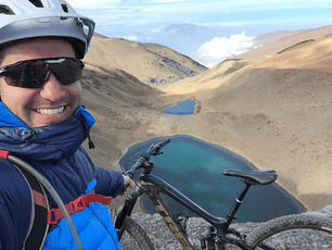 Ticket Helibike Lagunas del viento Enduro E-Bike