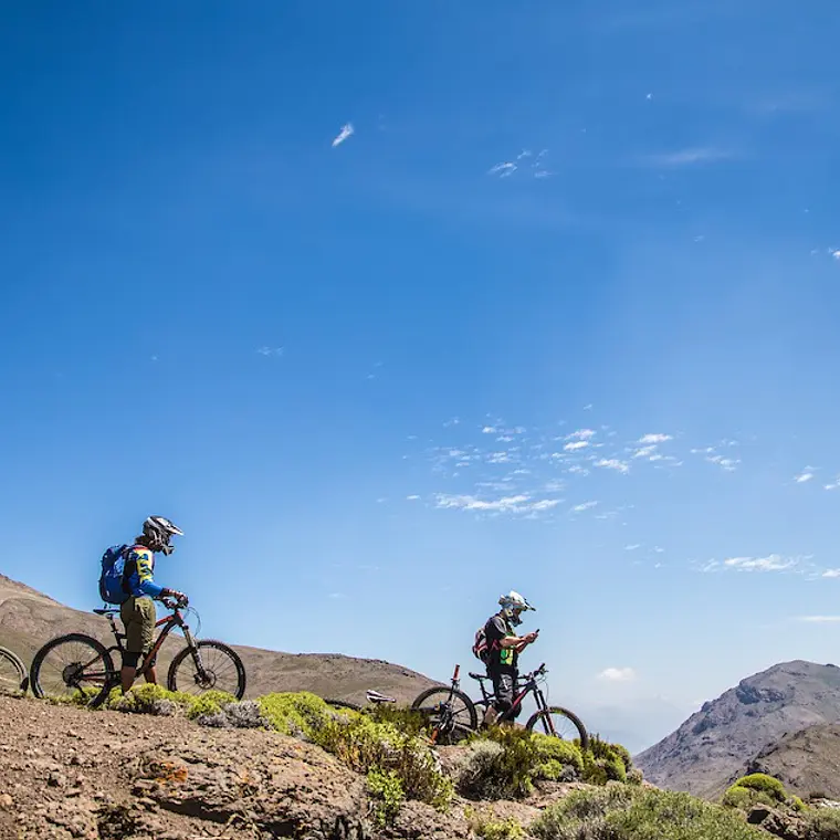 Helibike Arqueado de Barrera  3