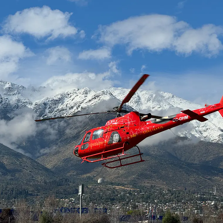 Private helicopter 4 Pax tour Vik Vineyard  4