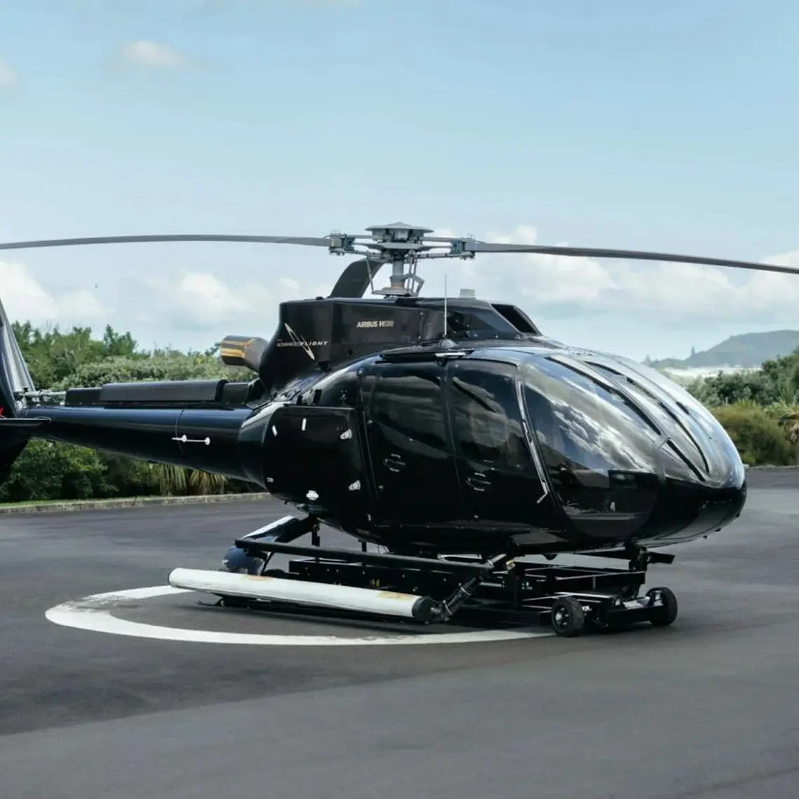 50% Reservation Helicopter Flight 2pax Vik Vineyard  10