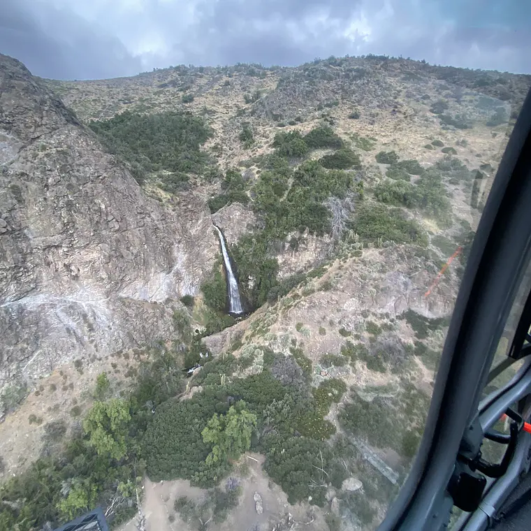Helicopter Flight Santiago – La Esencia de Santiago RESERVA 50% 7