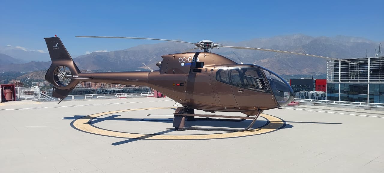 Vuelos Turisticos en Helicoptero