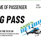 Helibike Boarding Pass - thumbnail 1