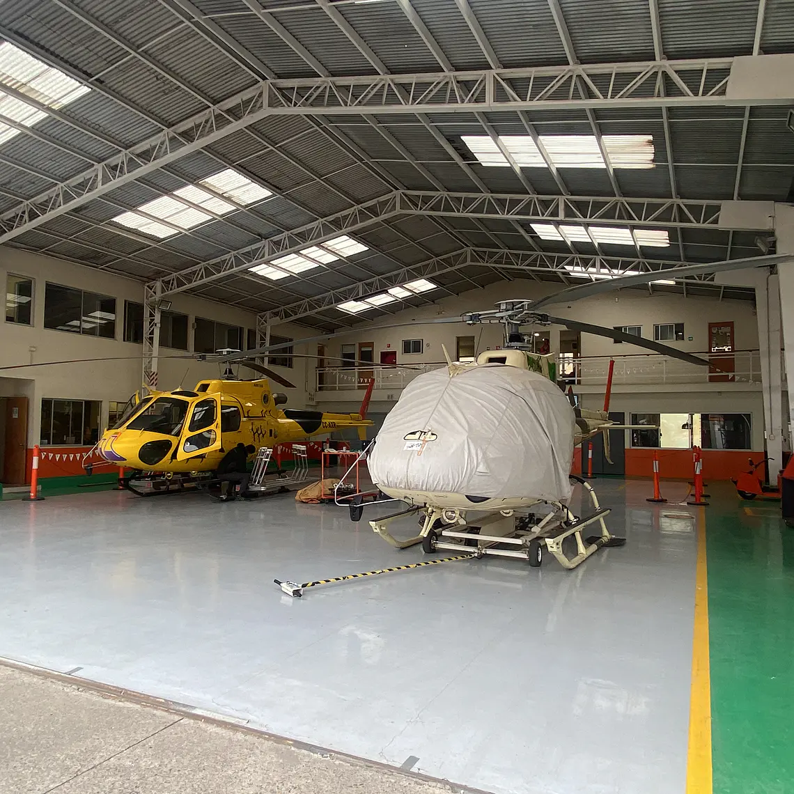 Vuelo Panorámico en Helicóptero 40 minutos por Santiago y Cordillera de los Andes 10