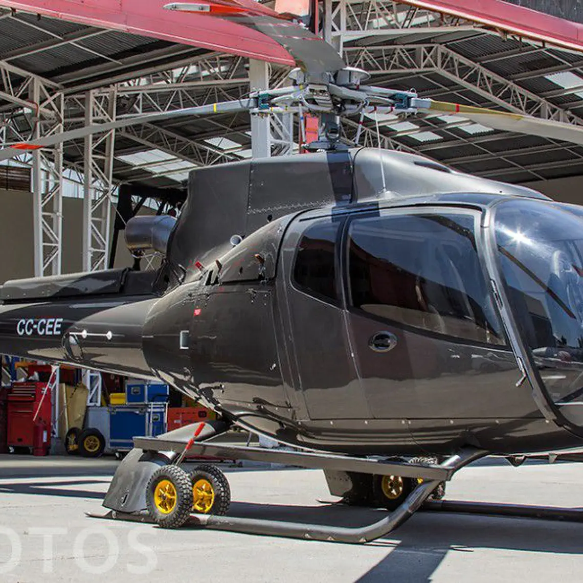Vuelo Panorámico en Helicóptero 40 minutos por Santiago y Cordillera de los Andes 15